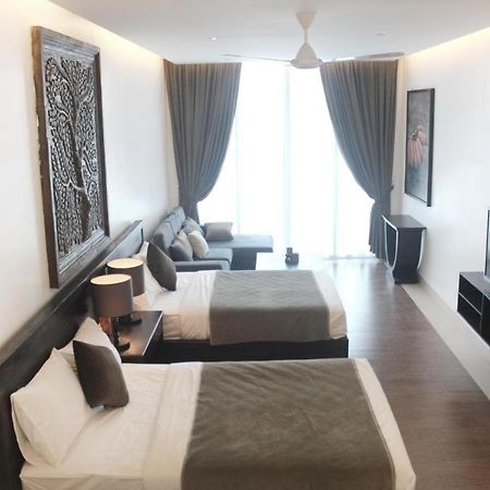 Blue Crystal Boutique Hotel Phnom Penh Exterior foto